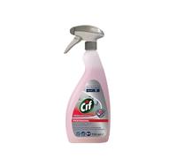 Cif Pro Formula 4 in 1 Washroom Spray 750ml (1 x 6)