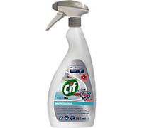 Cif Pro Formula Alcohol Plus Liquid Surface Disinfectant Spray 750 ml