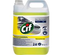 Cif Pro Formula Degreaser Concentrate 5 L