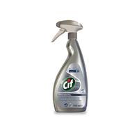 Cif Pro Formula Glass & Stainless Steel Cleaner 750ml (1 x 6)