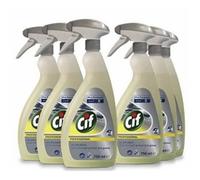 Cif Pro-Formula Kitchen Cleaner & Degreaser 750ml - PACK (6)
