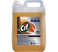 Cif Professional Wood Floor Cleaner Liquid 5L