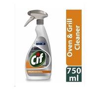 Cif Pro-Formula Oven & Grill Cleaner 750ml - PACK (6)