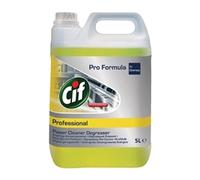 Cif Pro Formula Power Kitchen Degreaser Concentrate 5Ltr