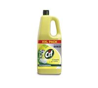 Cif Pro Formula Professional Cream Lemon 2L x 2 Bottles
