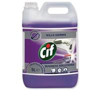 Cif Pro Safeguard 2 In 1 Kitchen Disinfectant 5L
