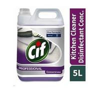 Cif Pro-Formula Safeguard 2in1 Disinfect