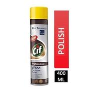 Pro-Formula Cif Pro Formula Wood Furniture Polish Ready to Use 400ml