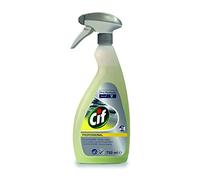 Cif Professional 100856436 Power Degreaser Concentrate, Aluminiumverträglich Perfume and Dye Style for Kitchen Food Area, 0.75 Litre