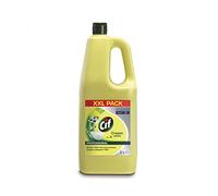 Cif Professional 2 Litre Bottle Scrubbing Cream Lemon