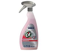 Cif Professional 4-in-1 Bathroom Cleaner Spray 750ml
