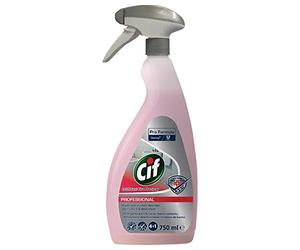 Cif Professional 4-in-1 Bathroom Cleaner Spray 750ml