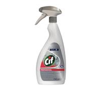 Cif Professional 7517907 Cif Pro Formula Washroom Cleaner 2-in-1, 750 mL (Pack of 6)
