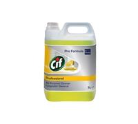 Cif Professional All-Purpose Cleaner Lemon 5L