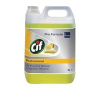 Cif Professional All-Purpose Cleaner Lemon 5L