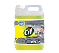 Cif Professional All Purpose Cleaner Lemon 5L (Pack of 2 Total 10L)