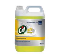 Cif Professional Power Degreaser 2 x 5 Litres