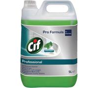Cif Pro Formula Multipurpose Liquid Cleaner Pine Fresh 5 L