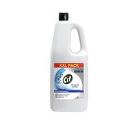 Cif Professional Cream Cleaner Pack Of 2 X 2L