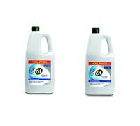 Cif Professional Cream Cleaner Pack Of 2 X 2L