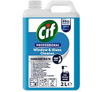 Cif Professional Glass and Window Cleaner Spring 2 L