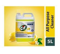 Cif Professional Lemon All Purpose Cleaner 5 Litre - PACK (2)