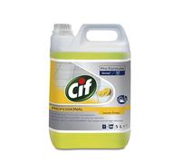 Cif Professional Multi-Purpose Cleaner Lemon Fresh 5 L