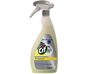 Cif Professional Power Cleaner Degreaser 750ml