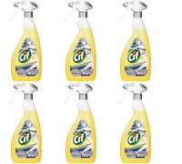Cif Professional Power Cleaner Degreaser 750Ml (Pack Of 6)