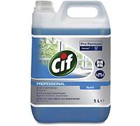 Cif Professional Pro Formula Multi Surface Cleaner Liquid 7517832 Fresh 5 L
