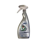 Cif Professional Stainless Steel Spray - 750Ml