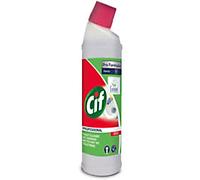 Cif Professional Toilet Cleaner Liquid Non Scented 750 ml