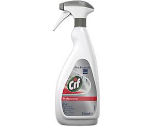 Cif Professional Washroom 2 in 1 Cleaner 750ml
