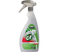 Cif Professional Washroom Cleaner Liquid Non Scented 750 ml
