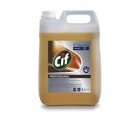Cif Professional Wood Floor Cleaner 5L