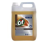 Cif Professional Wood Floor Cleaner 5 Litre