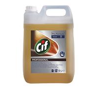 Cif Professional Wood Floor Cleaner Liquid 5L
