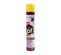 Cif Professional Wood Furniture Cleaner and Polish Spray 400ml