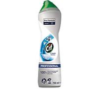 Cif Scouring Milk Liquid Neutral odor 750 ml