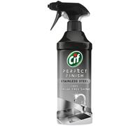 Cif Stainless Steel Specialist Cleaner Spray 435ml