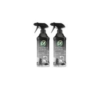 Cif Stainless Steel Specialist Cleaner Spray 435ml Pack of 2