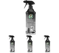 Cif Stainless Steel Specialist Cleaner Spray 435ml Pack of 4