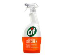 Cif Ultrafast Kitchen Spray XL 750 ml (Pack of 6)