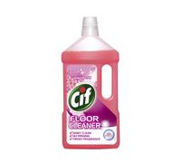 Cif Wild Orchid Floor Cleaner residue-free surface cleaner for linoleum, vinyl and ceramic tiles 950 ml