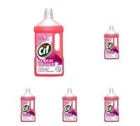 Cif Wild Orchid Floor Cleaner residuefree surface cleaner for linoleum viny