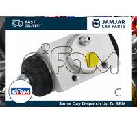 CIFAM 101-1045 Wheel Brake Cylinder Rear Service Replacement Fits VW Amarok