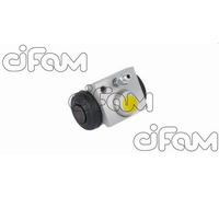 CIFAM 101-1048 Wheel Brake Cylinder Rear Fits Citroën C3 Fiat Opel Peugeot 208