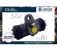 METZGER 101-457 Wheel Brake Cylinder