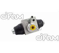 CIFAM 101-598 Wheel Brake Cylinder Rear Fits Audi 80 A2 Coupe Seat Arosa VW