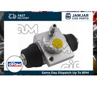 CIFAM 101-760 Wheel Brake Cylinder Rear Fits Chevrolet Daewoo Opel Vauxhall